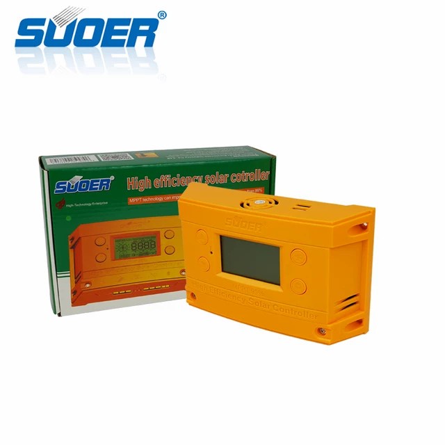 Solar Charge Controller 20A ST-H1220 20A MPPT Suoer 12V / 24V