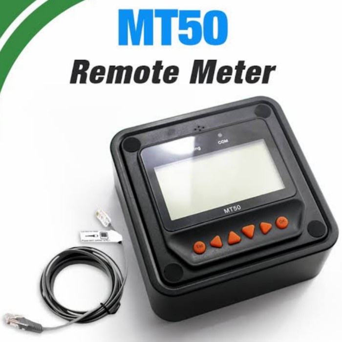 REMOTE METER MT50 EPEVER / MT-50 REMOTE METER FOR MPPT EPEVER