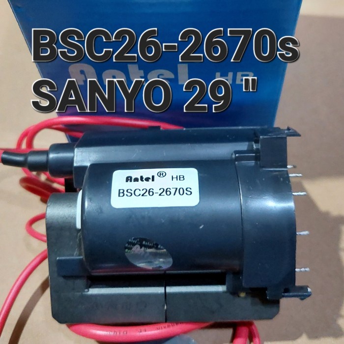bsc 26 bsc26-2629s 2629 tv sanyo 29 2683s l40b08000