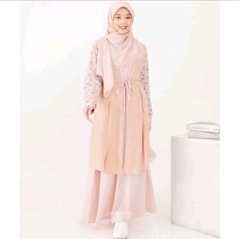viviane dress jilbrave