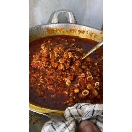

Sambal Cumi