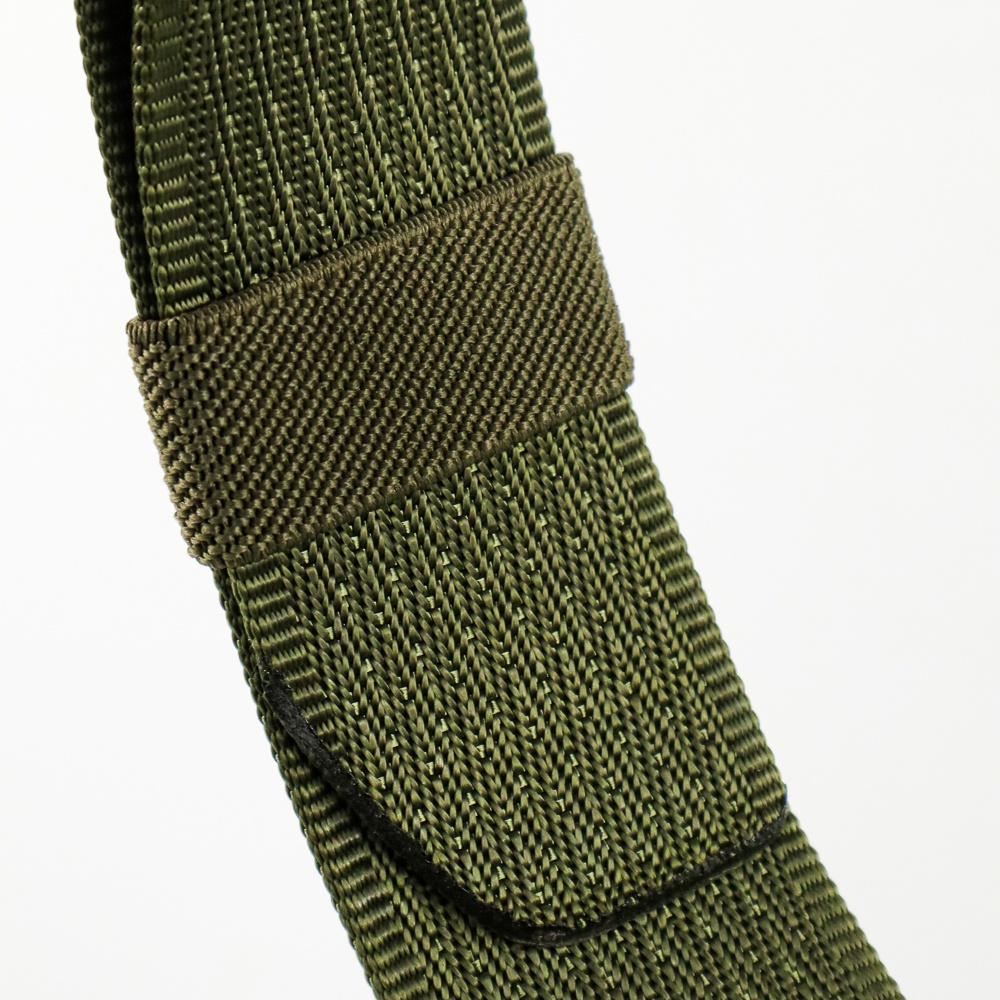 YGRETTE - Rhodey Craftman Tali Ikat Pinggang Pria Canvas Buckle Belt Military Sabuk Kanvas Tactical