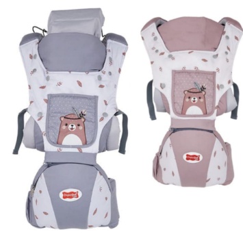Dialogue Baby Hipseat 10 In 1 Fungsi / Gendongan bayi 10 In 1