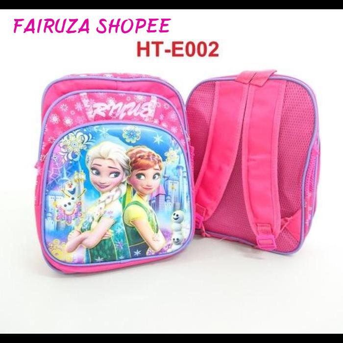 TAS ANAK NEW FROZEN TAS ANAK NEW FROZEN IMPORT