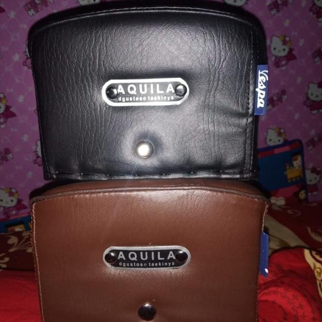 Jok Single Aquila Vespa Super Sprint Ps