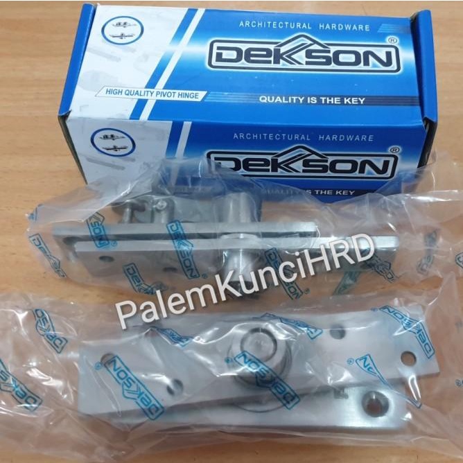 Hinge Dekkson Ess Pv 002 Sss Engsel Center Pivot Dekkson Pv 002 Sss