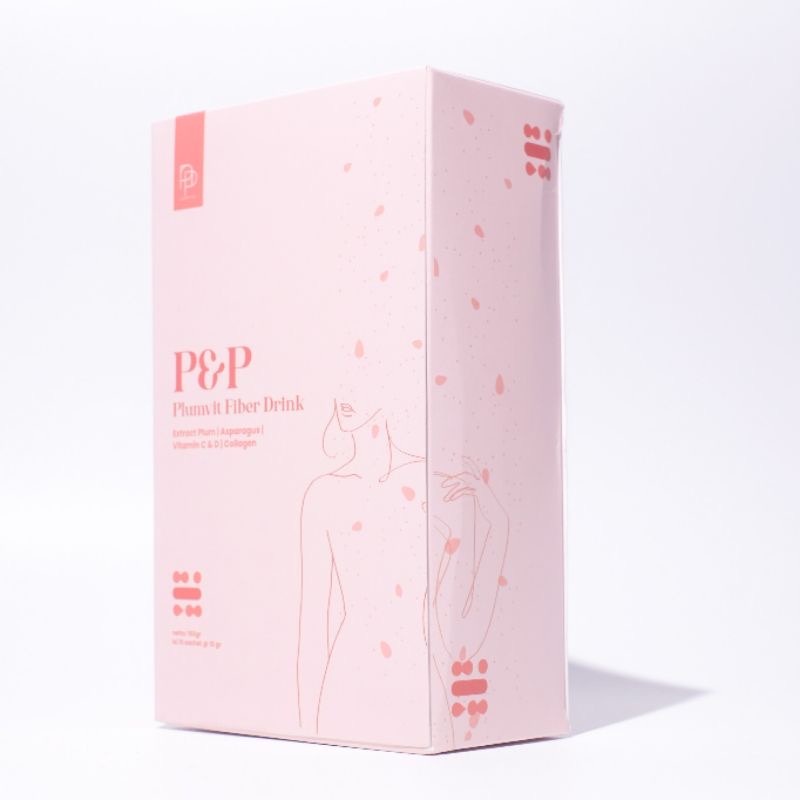 PnP Beauty - Pnp Plumvit Fiber Drink | Slimming Drink