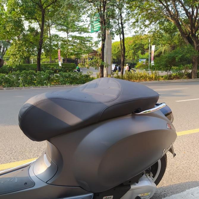 Jok Vespa Sprint Primavera Iget Original