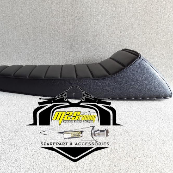 Jok Vespa Racing Px Panjang