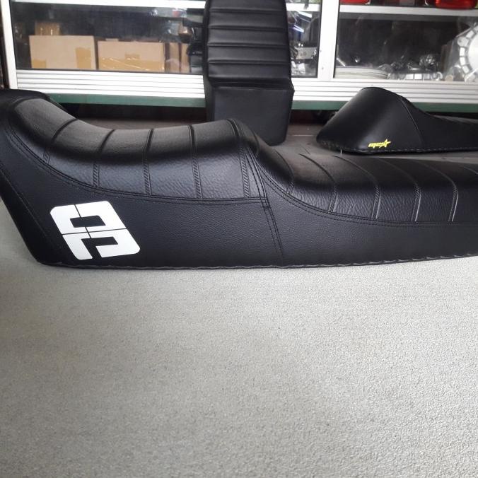 Jok Vespa Px Yankee Jok Vespa F3