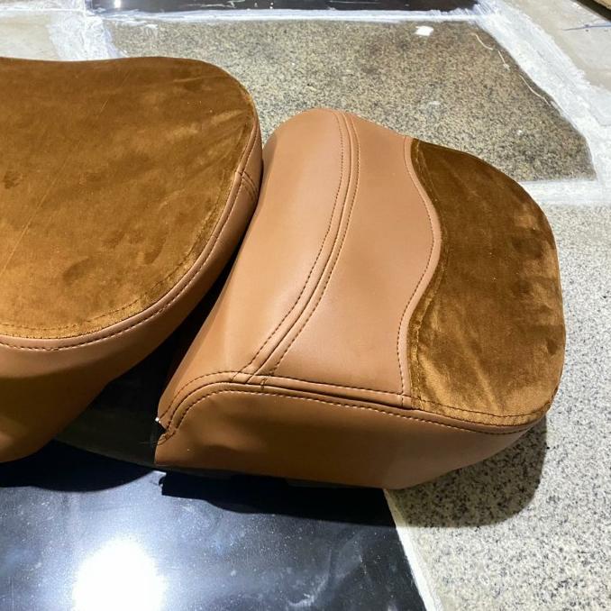 Kulit Jok Vespa Lxv Cover Jok Vespa Lxv