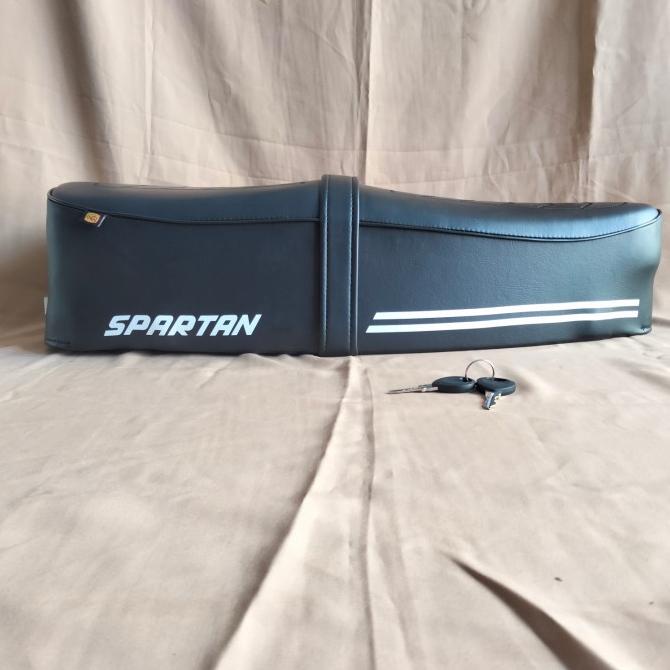 Jok Vespa Spartan Super Px Exclusive Asli Mg Pake Kuncian