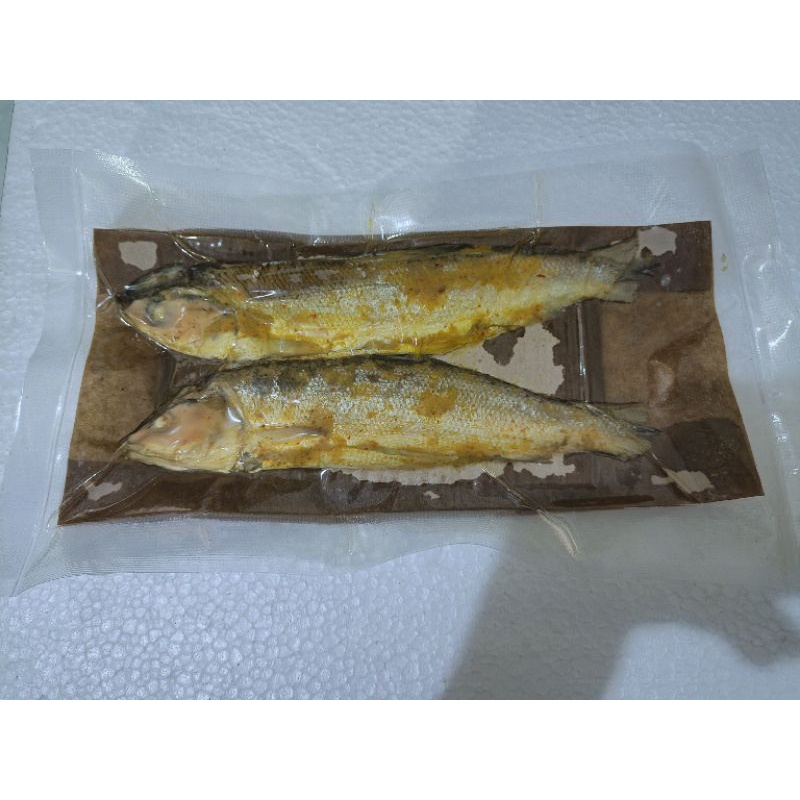 

Bandeng Presto Duri Lunak (vaccum press) HOME MADE FRESSH isi 2 ekor