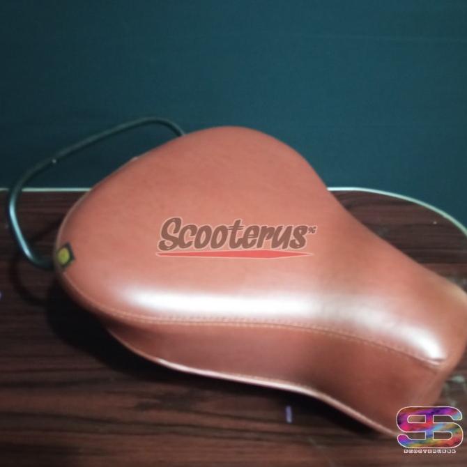 Jok Depan Vespa Pisah Original Mg Super Sprint Ps Strada Bajaj