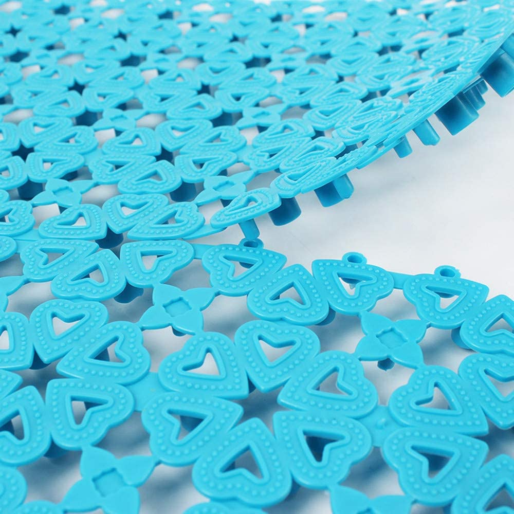 MMM Alas Kandang Hewan Peliharaan 30cm x 20Cm Karpet Kamar Mandi Anti Slip Tatakan Karpet Kucing Anjing Kelinci Anti Air