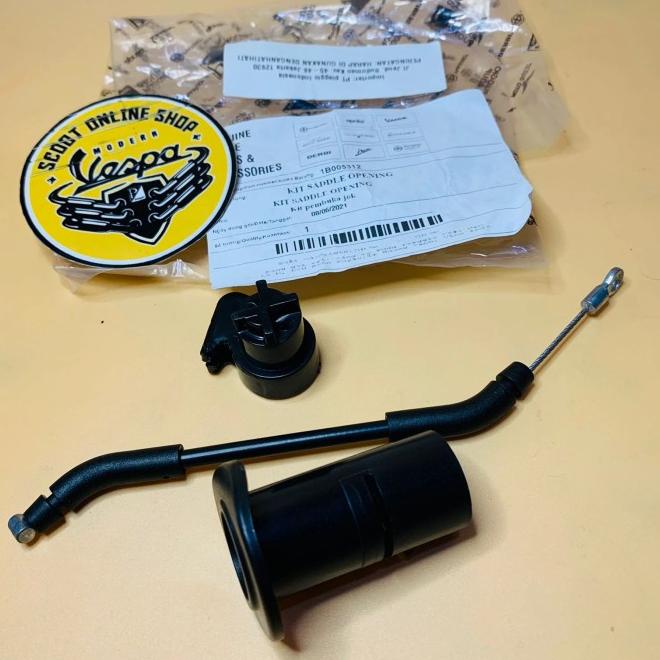 Kabel Jok Vespa Matic Sprint/Primavera