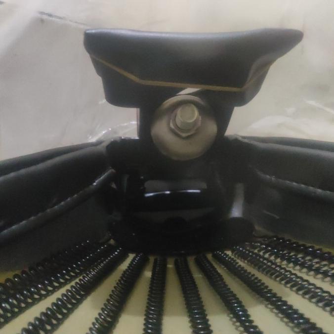 Jok Depan Vespa Super Sprint Kaki 3 Mg Original