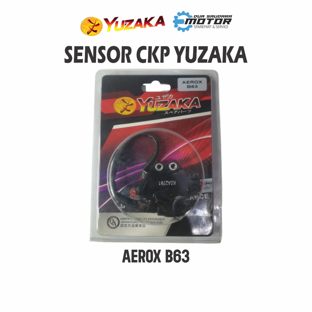 SENSOR CKP AEROX B63 YUZAKA