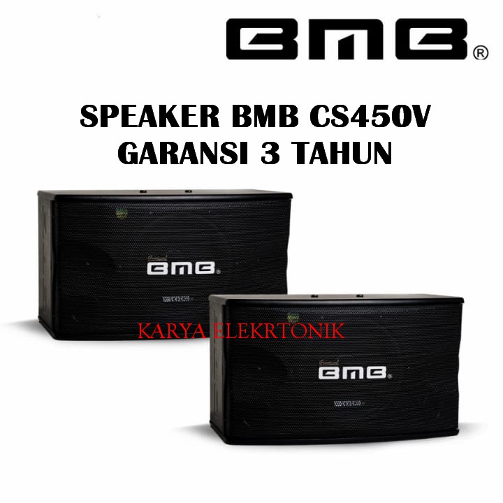 SPEAKER BMB CS450V SPEAKER BMB 10 INCH CS450 V ORIGINAL BMB