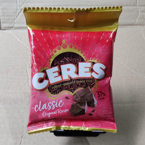 Meses Ceres Classic 80 gr