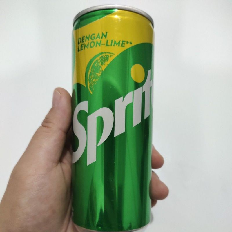 

SPRITE CAN (KALENG) 250ML