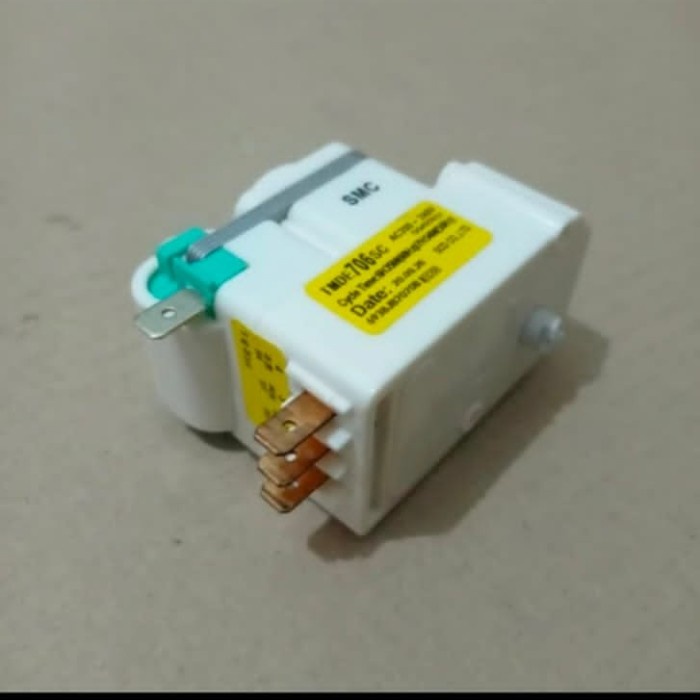 defrost ttimer LG