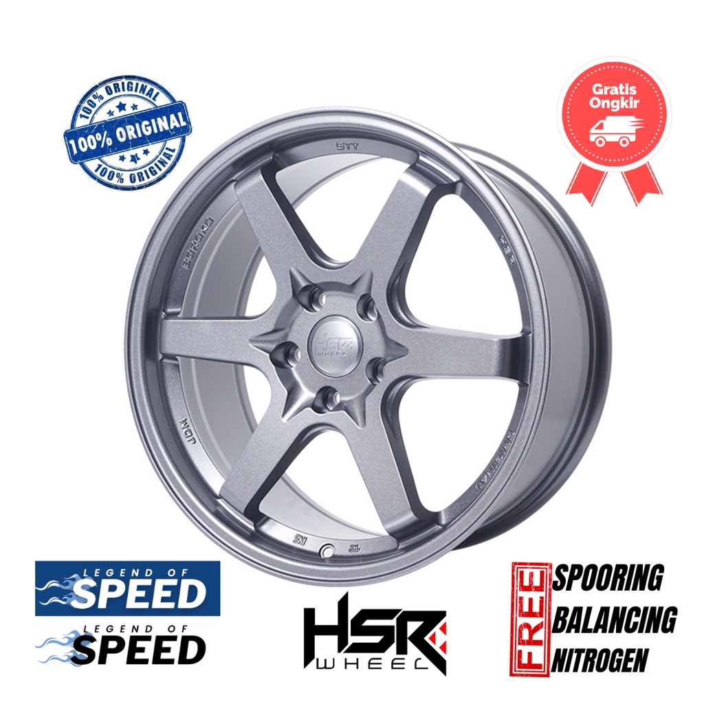Velg HSR Ring 18 STY