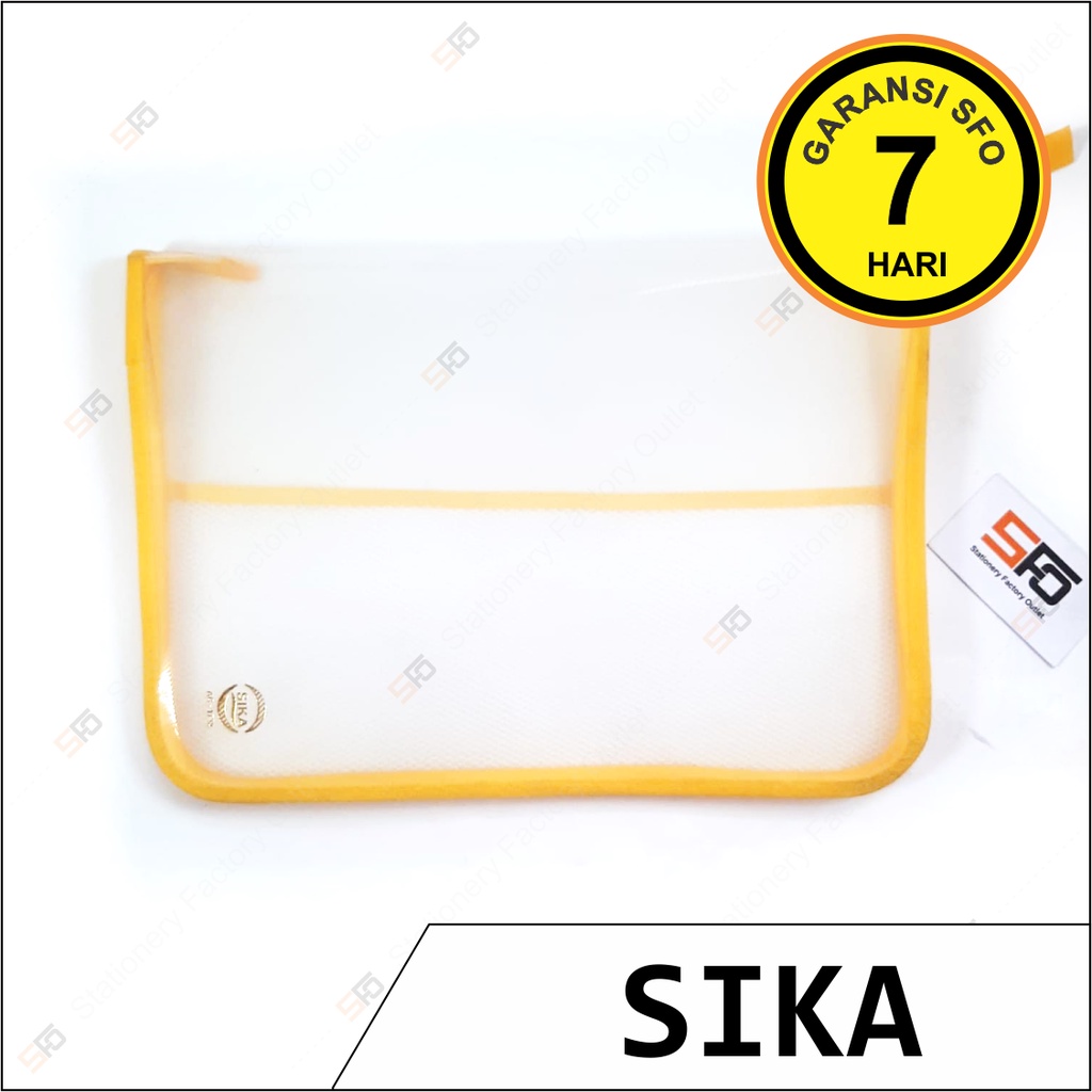 

Zipper Bag Sika F4 AC-1732