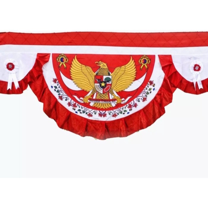 Background Garuda / Bendera Background / Merah Putih