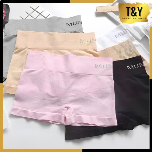 T&amp;Y Korset Wanita 1436  Celana Dalam Pendek CD Petak Hot Pants Wanita Bahan Premium Import