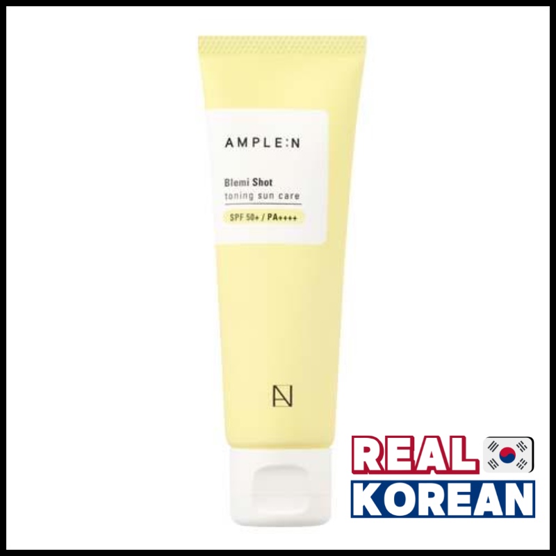 AMPLE:N Blemi Shot Toning Suncare 50ml