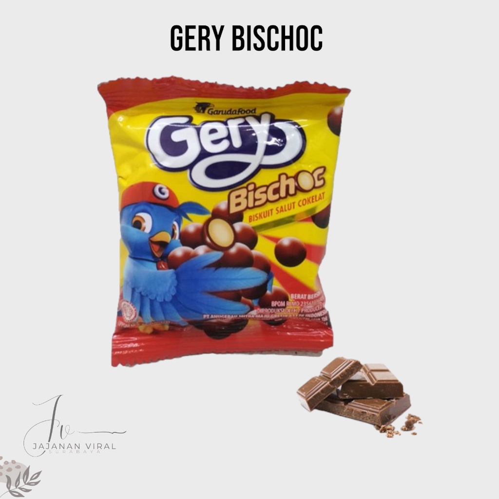 

Gery Bischoc Renceng Isi 10Pcs