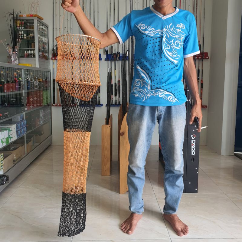 KARAMBA IKAN PANJANG 100 CM