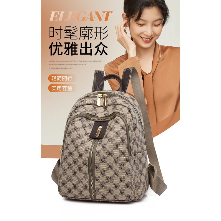 ( 2PC 1KG ) GTBI998881396  New Arrival 2023 !!!  Tas Ransel  Tas Wanita Import  Premium Terbaru