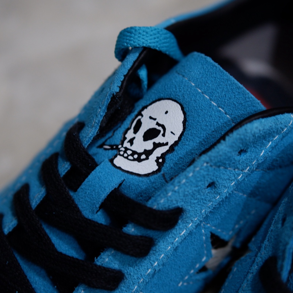 SEAN PABLO X CONVERSE ONE STAR PRO OX RAPID TEAL