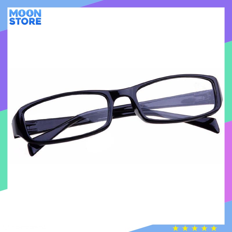 Wym Kacamata Baca Lensa Plus 2.0 G616 Black