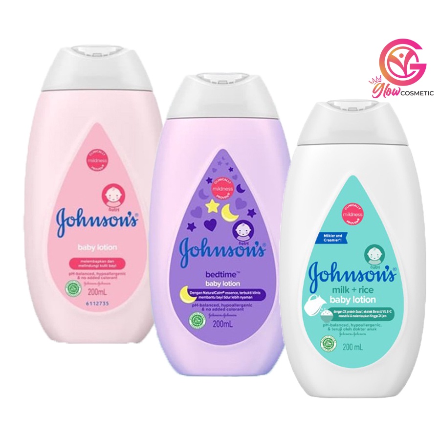 JOHNSON’S BABY LOTION