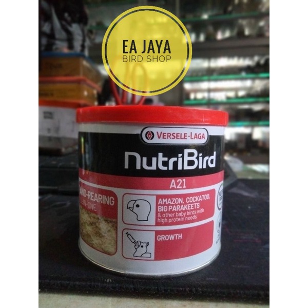 NUTRIBIRD A21 250 GR