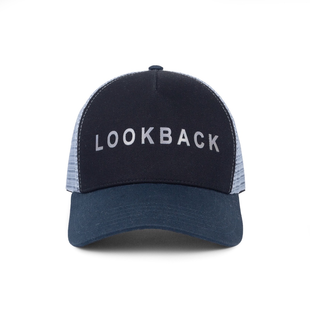 LOOKBACK TOPI TRUCKER COLBY - TOPI JARING MURAH KEREN BERKWALITAS ORIGINAL