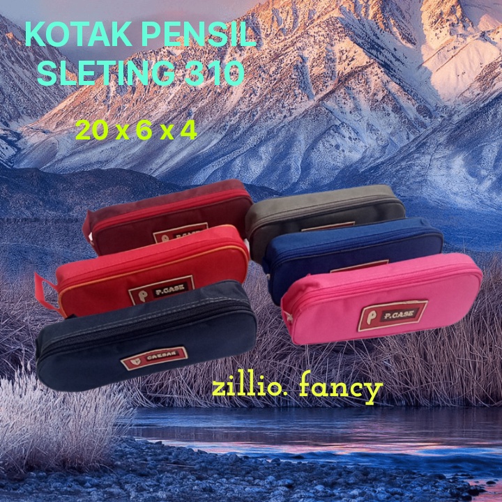 

KOTAK PENSIL SLETING ANAK-ANAK / TEMPAT PENSIL POLOS-310