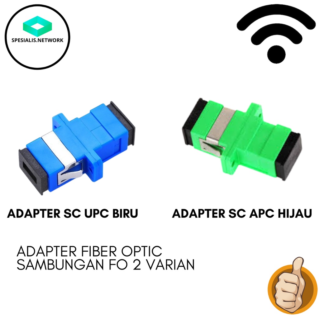 BAREL FO FIBER OPTIC ADAPTOR