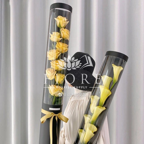 

[1 PCS] Flower Rose Bag