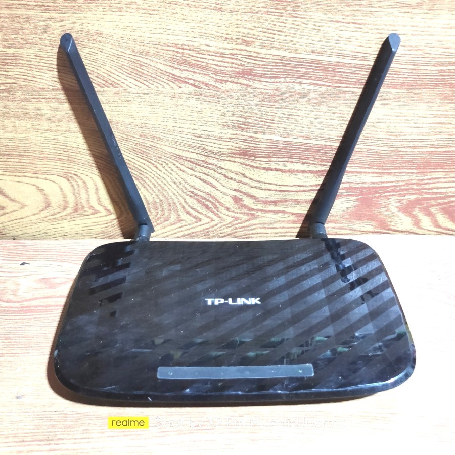 TP-LINK Archer C2 : AC750 Wireless Dual Band Gigabit Router