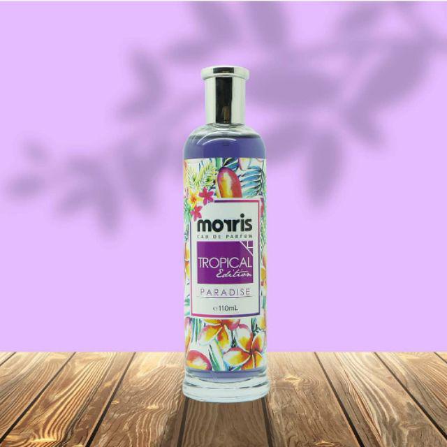 MORRIS Eau De Parfum TROPICAL EDITION