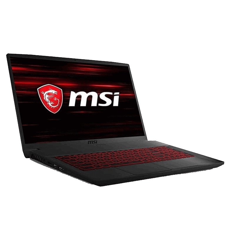 Laptop MSI GF63 11UC i5 11400H 16GB 512GB RTX3050 4GB 15,6 FHD Windows 11 144Hz