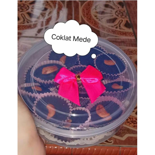 

COKLAT KARAKTER 800 ML