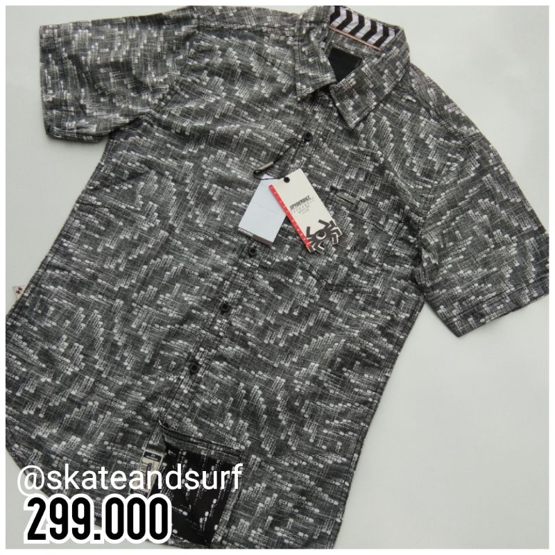 KEMEJA SPYDERBILT ORIGINAL