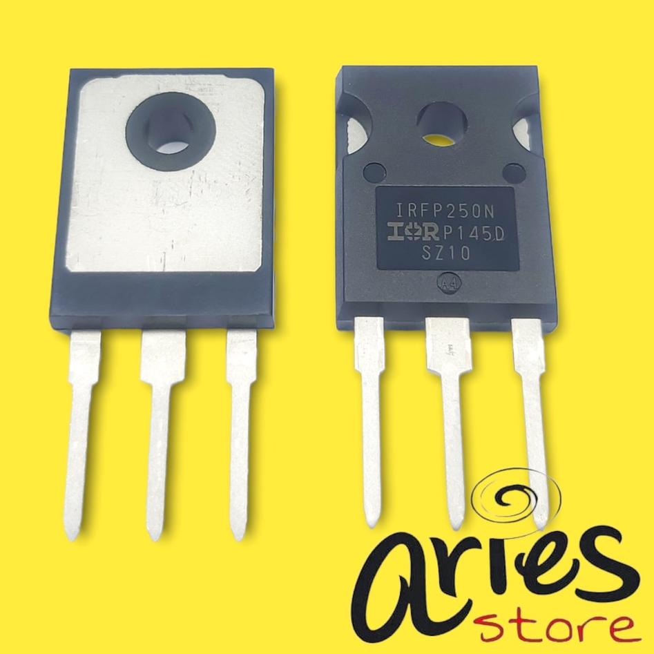 Ready Stok  FET IRFP250N ORIGINAL IRFP 250