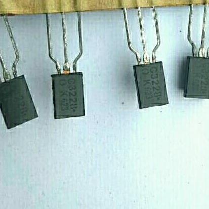 Transistor C3228 2SC3228 KTC3228 rajaav77 Kualitas Baik