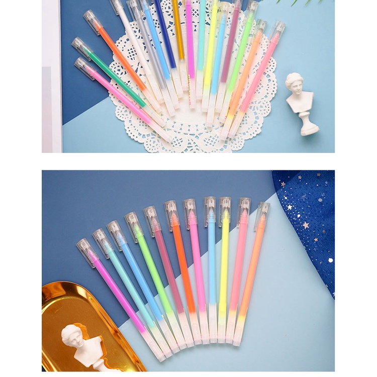 

Pulpen Metalik